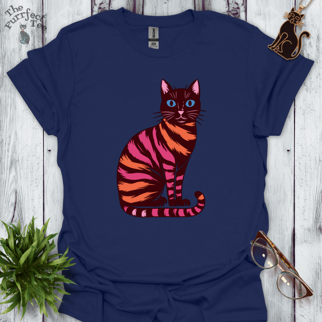 Fauve cat tiger