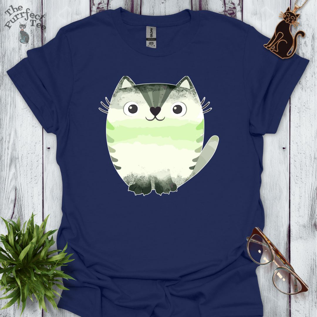 Cat agender colours