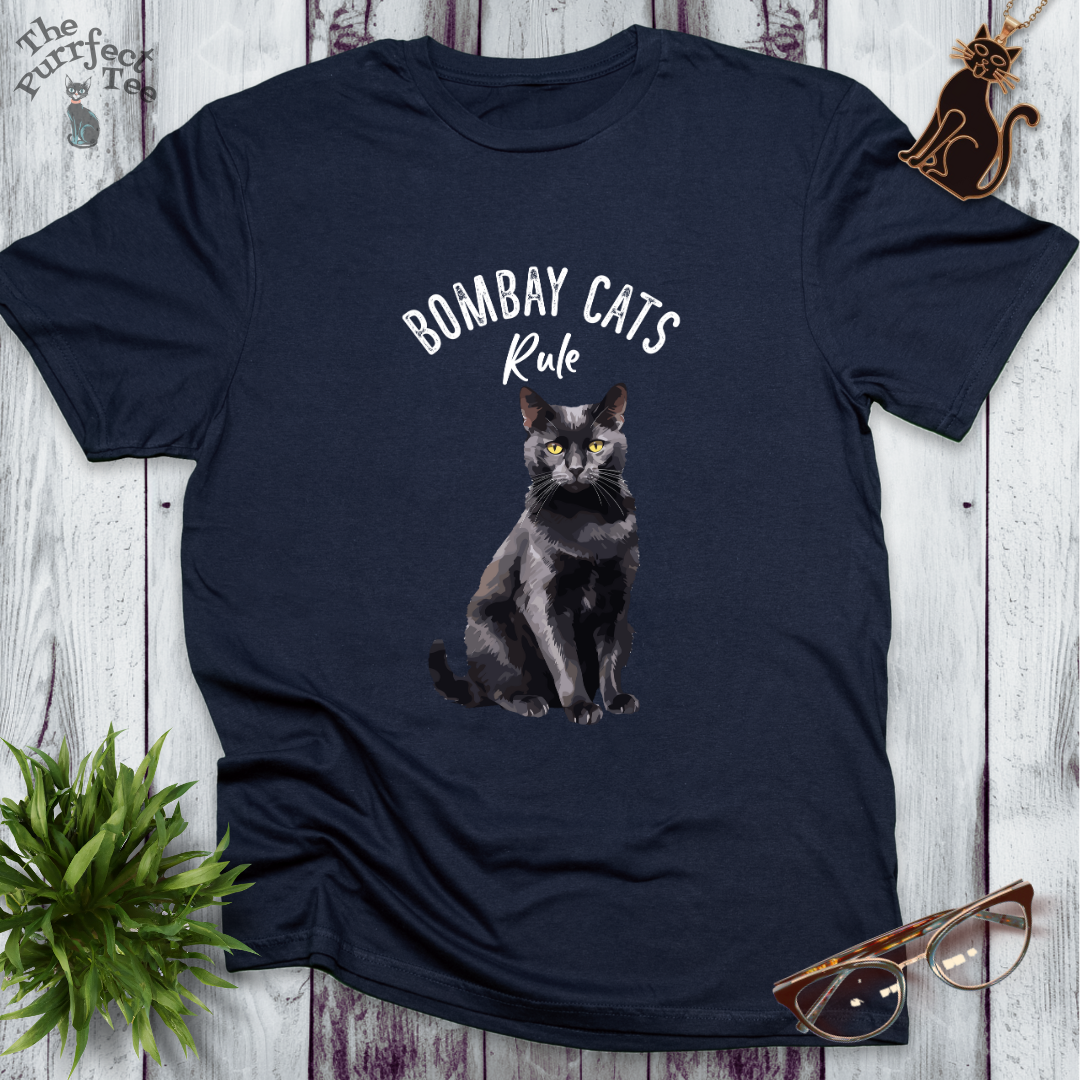 Bombay cats rule