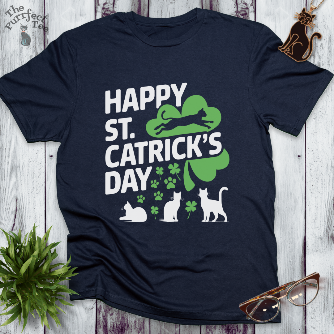 Happy St. Catrick's Day t-shirt