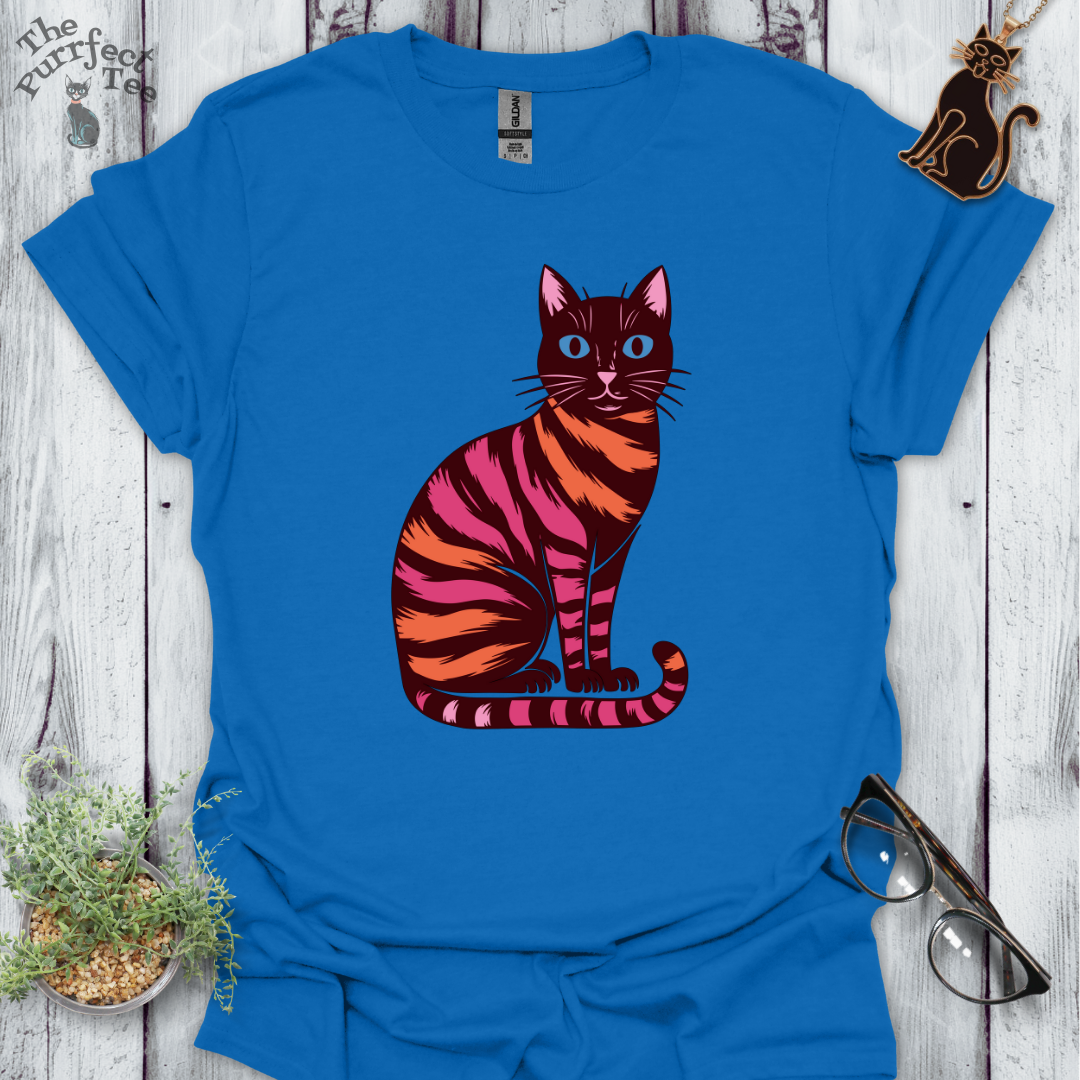 Fauve cat tiger