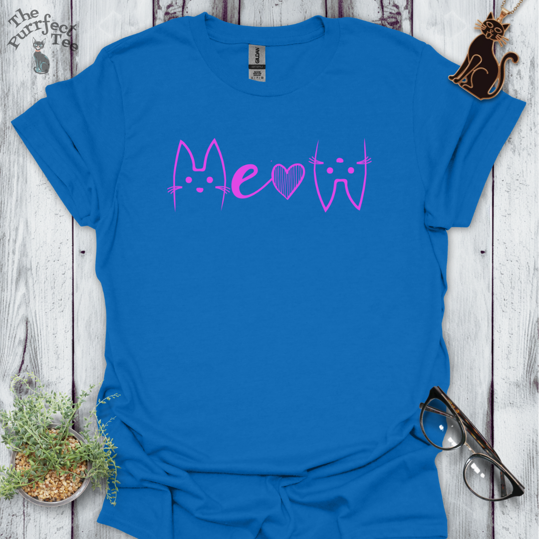 Meow pink