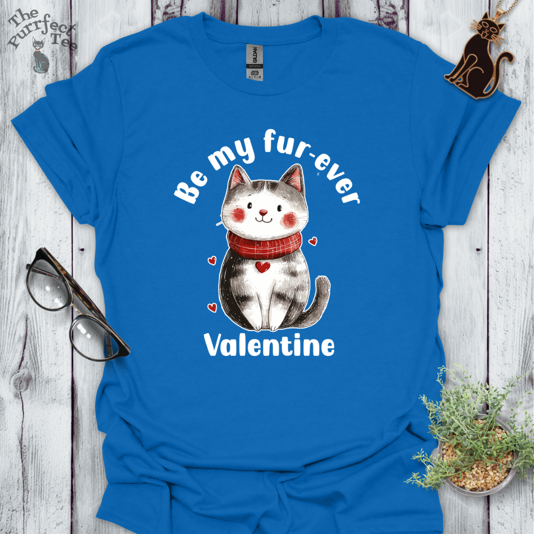 Be my fur-ever valentine