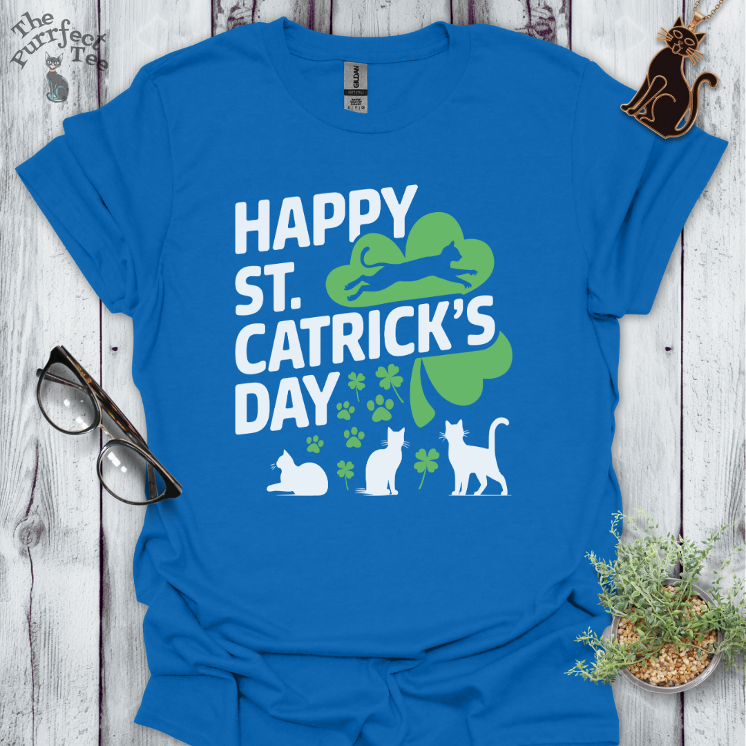 Happy St. Catrick's Day t-shirt