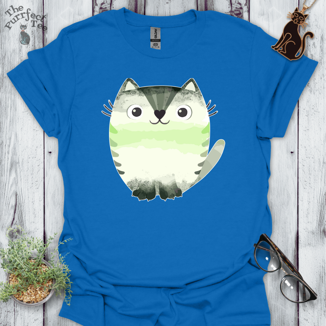 Cat agender colours