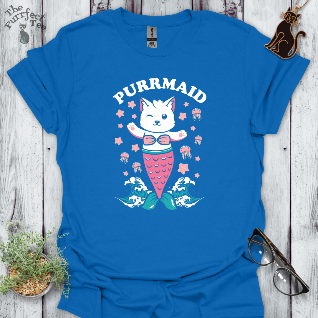 Purrmaid