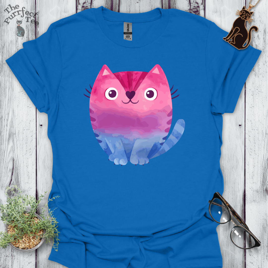 Cat bi sexual colours