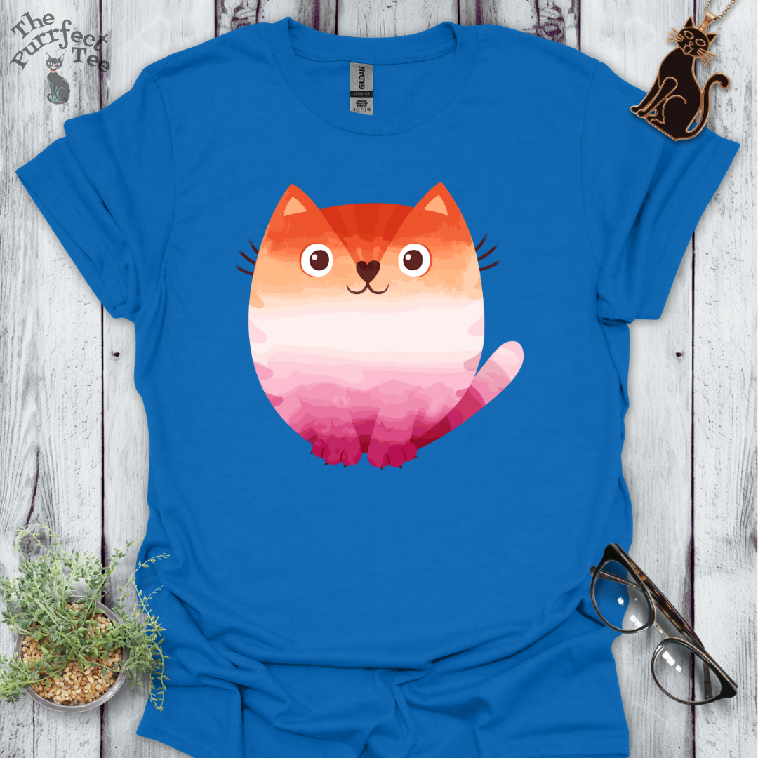 Cat lesbian colours