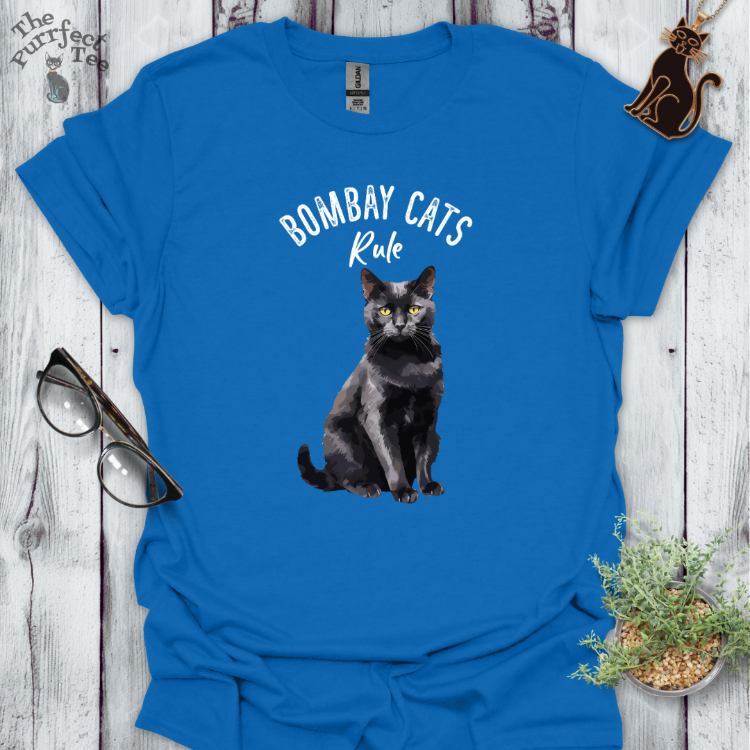 Bombay cats rule