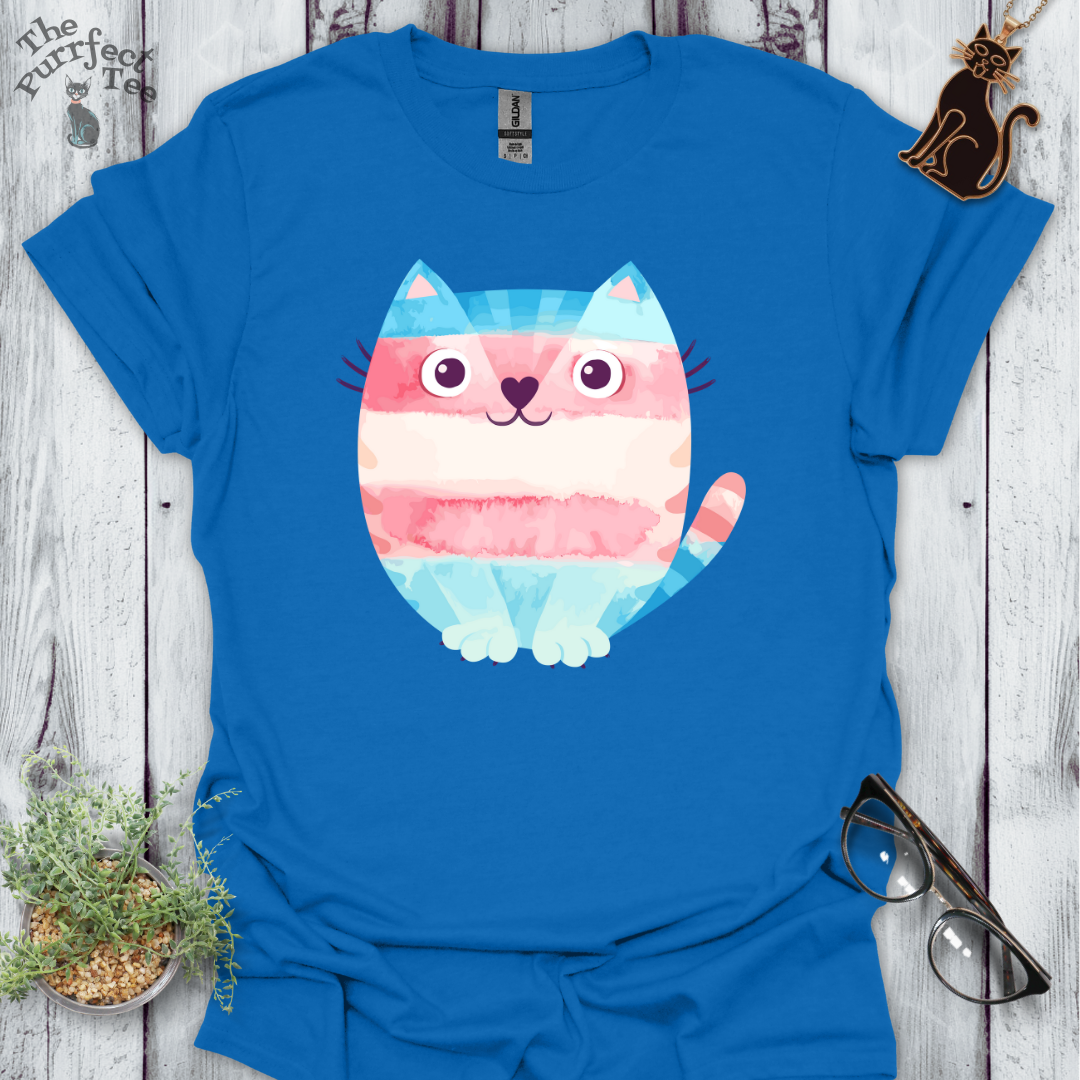 Cat trans colours