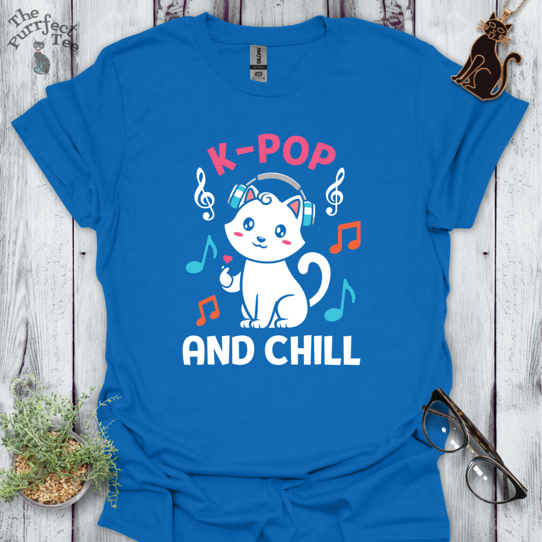 K pop and chill