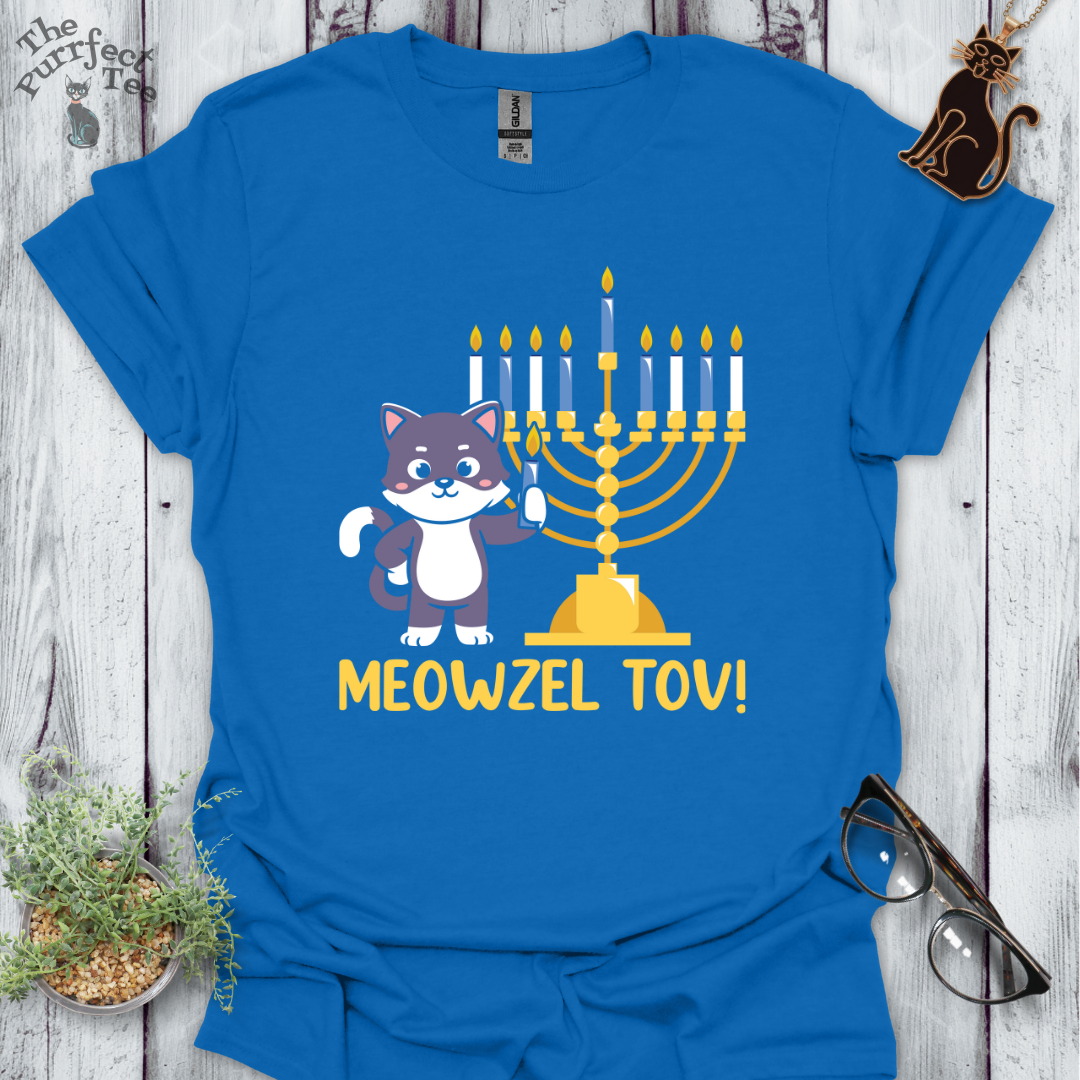 Meowzel tov