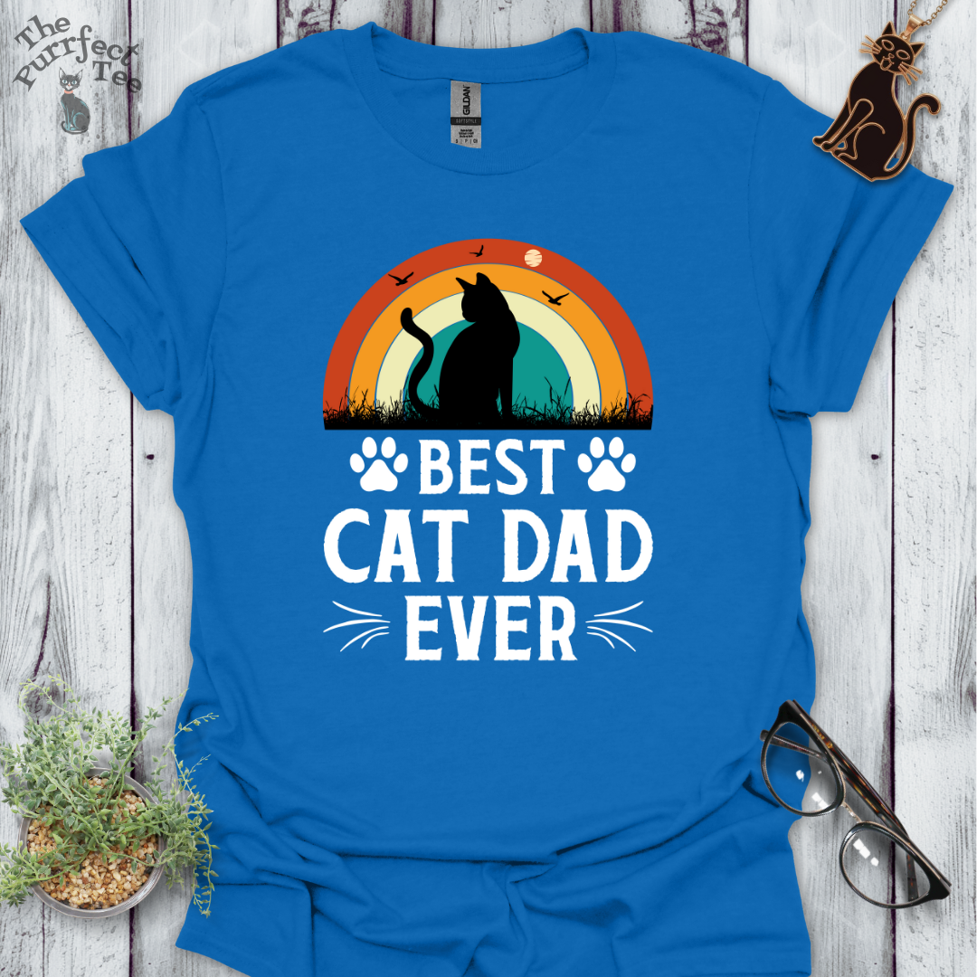 Best cat dad ever