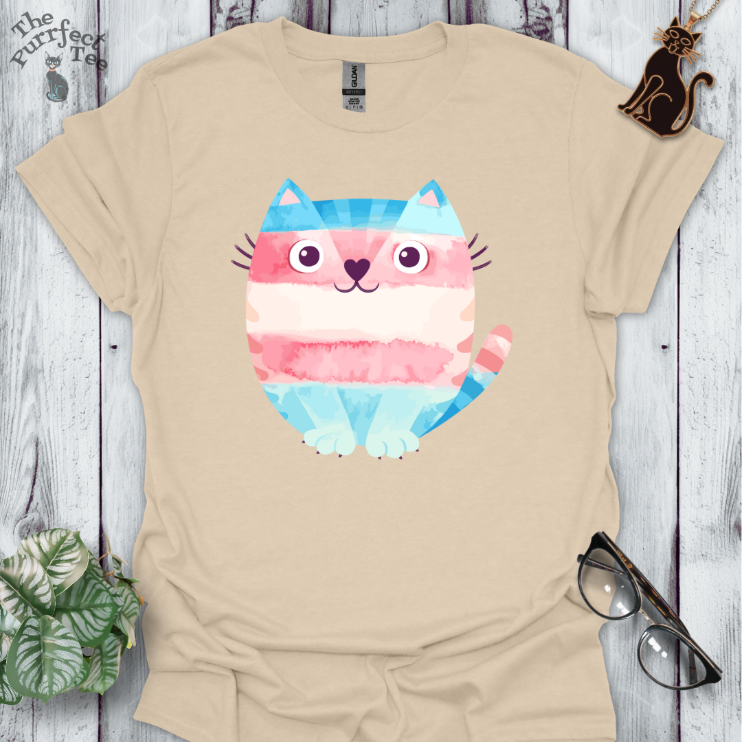 Cat trans colours