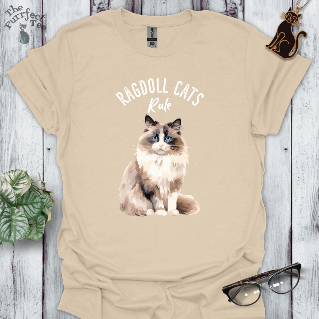 Ragdoll cats rule