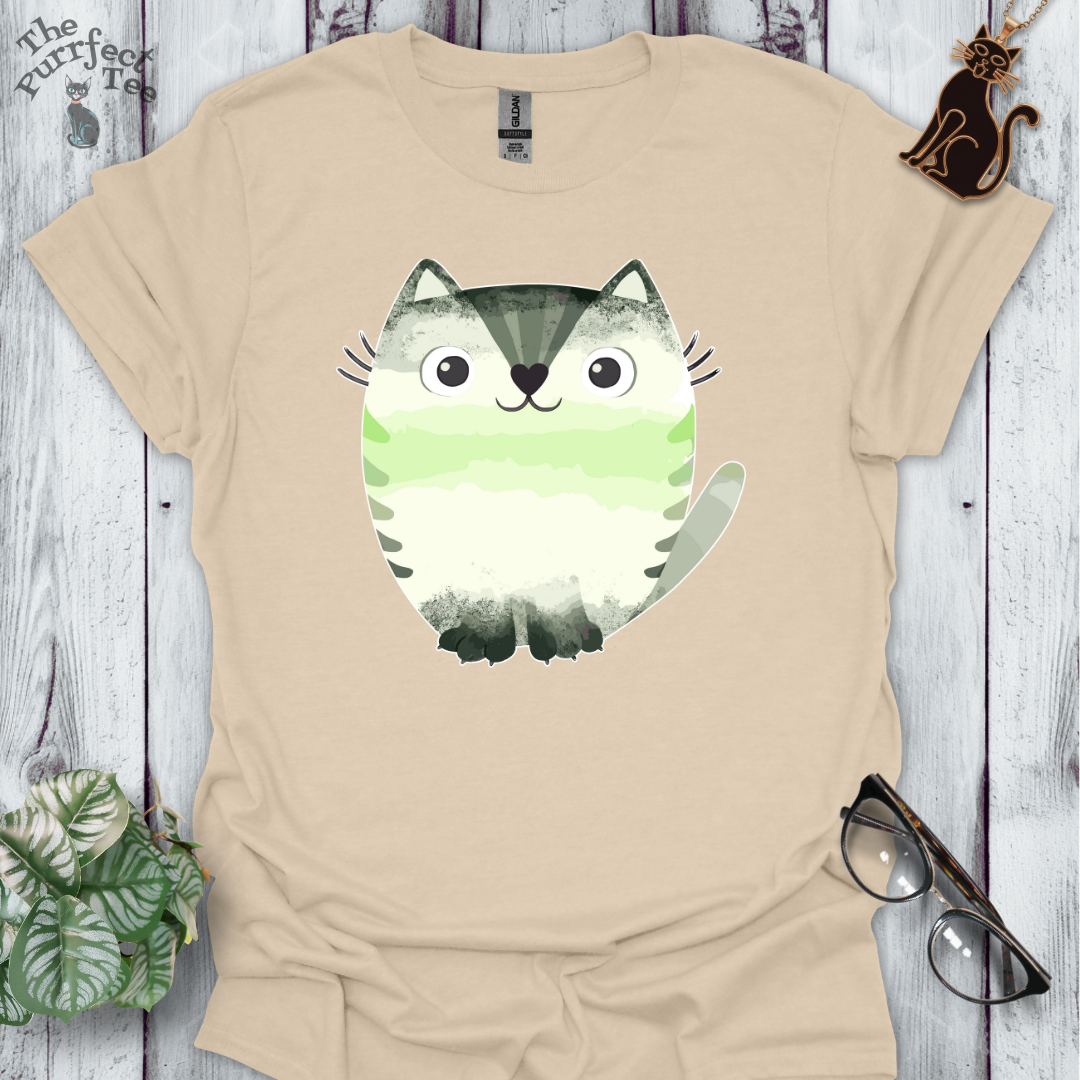 Cat agender colours