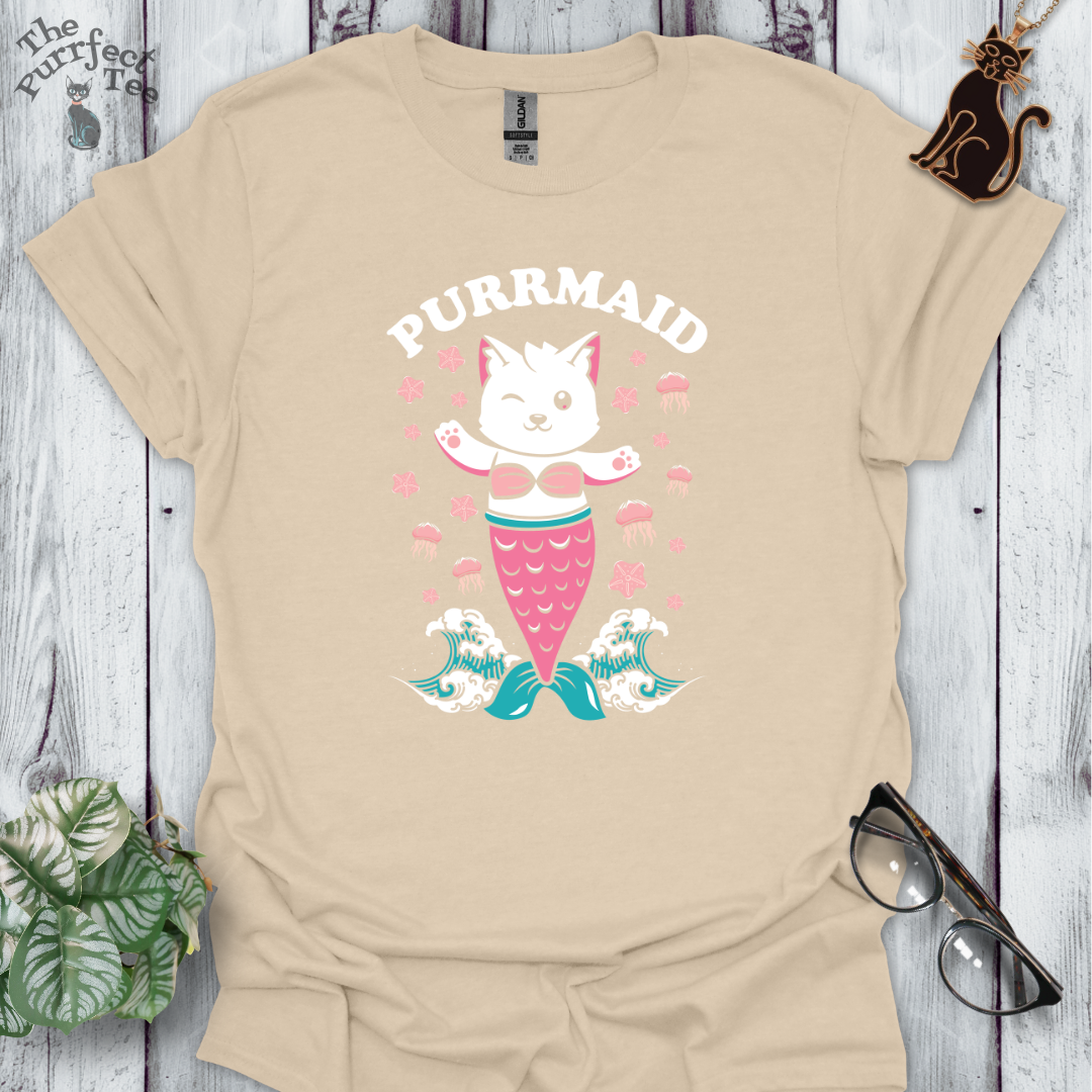 Purrmaid
