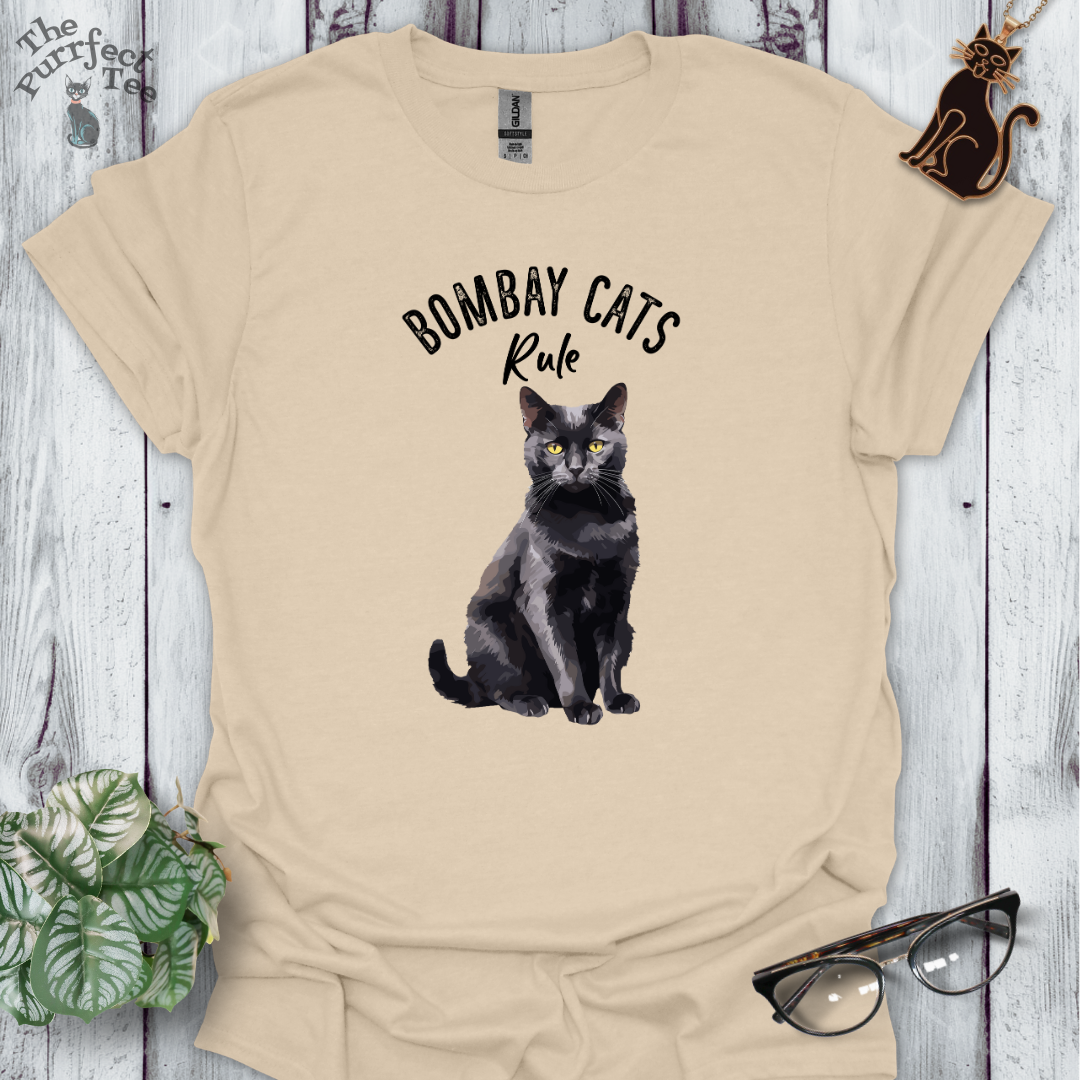 Bombay cats rule