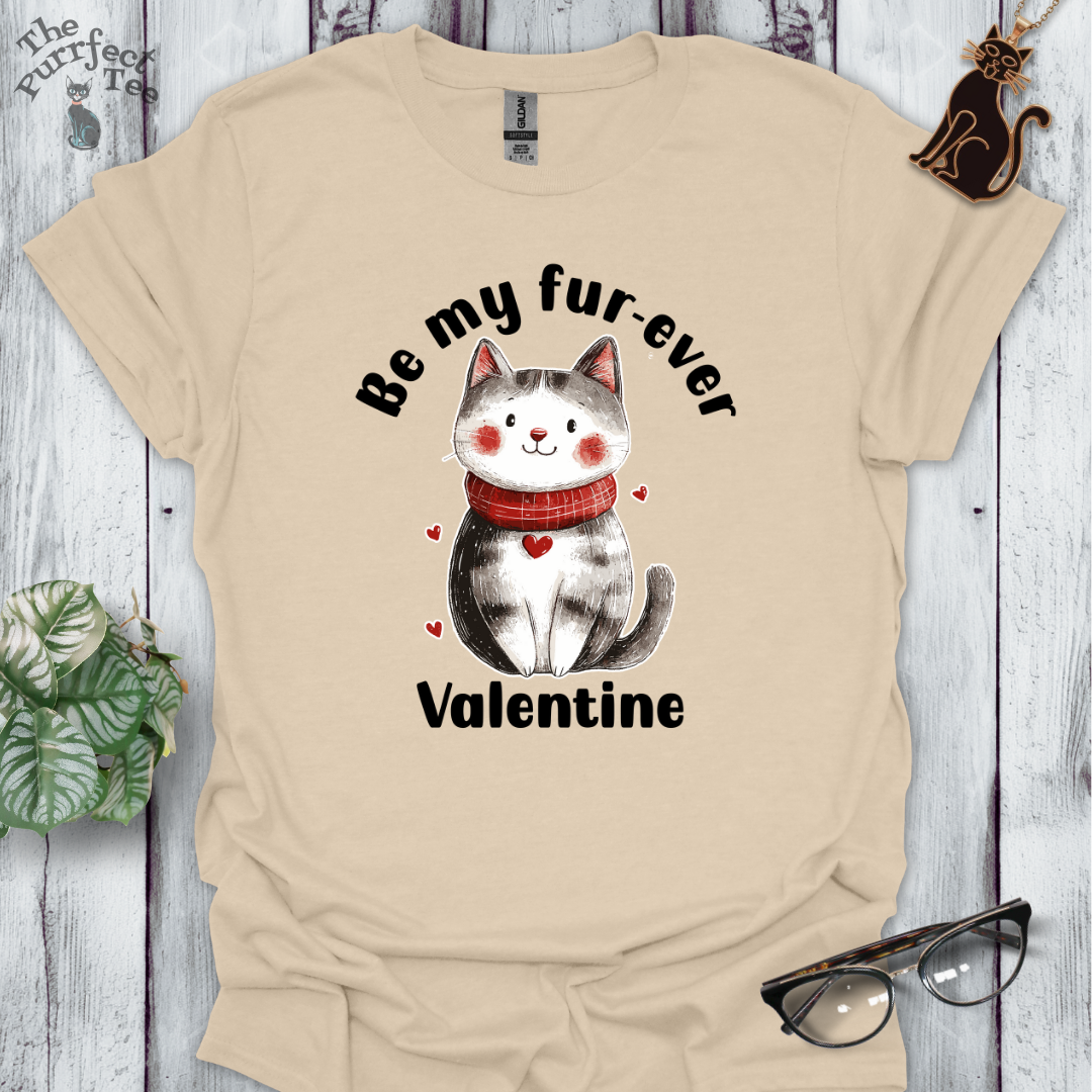 Be my fur-ever valentine