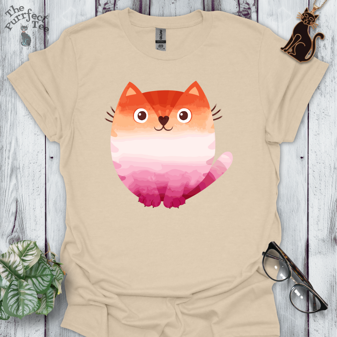 Cat lesbian colours