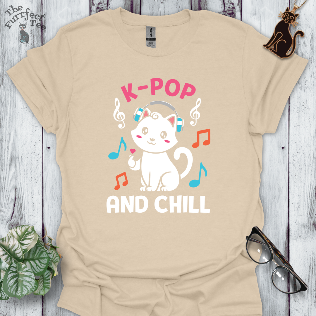 K pop and chill