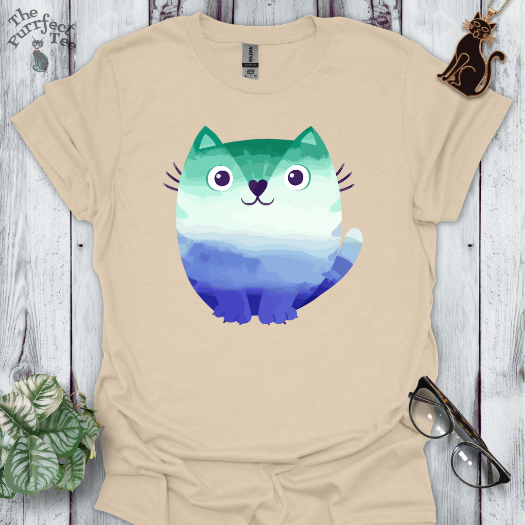 Cat gay colours