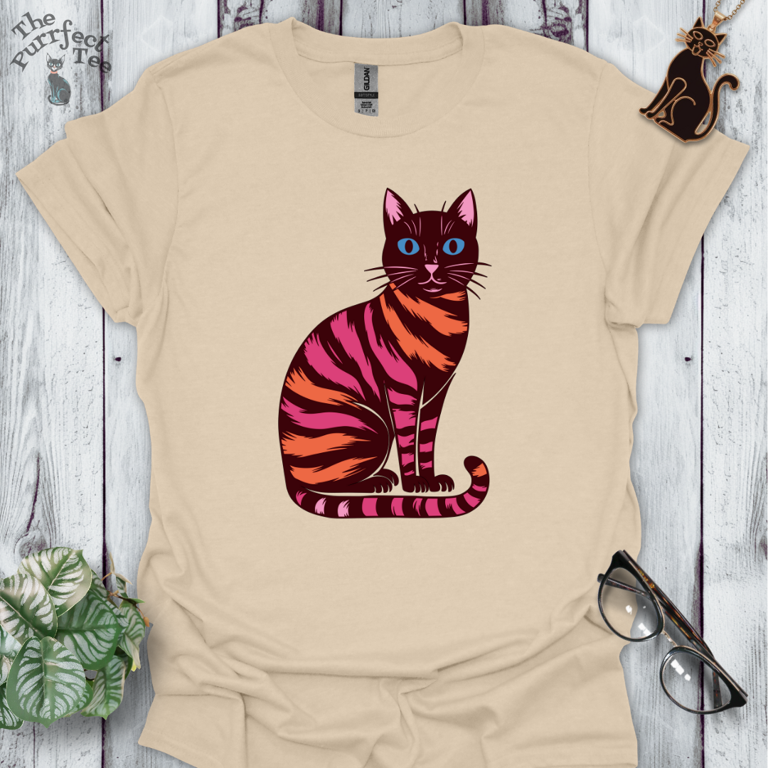 Fauve cat tiger