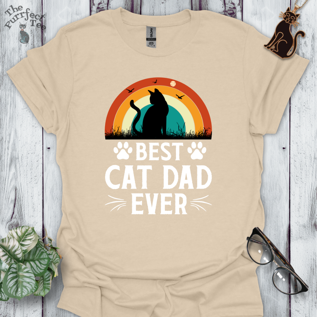Best cat dad ever