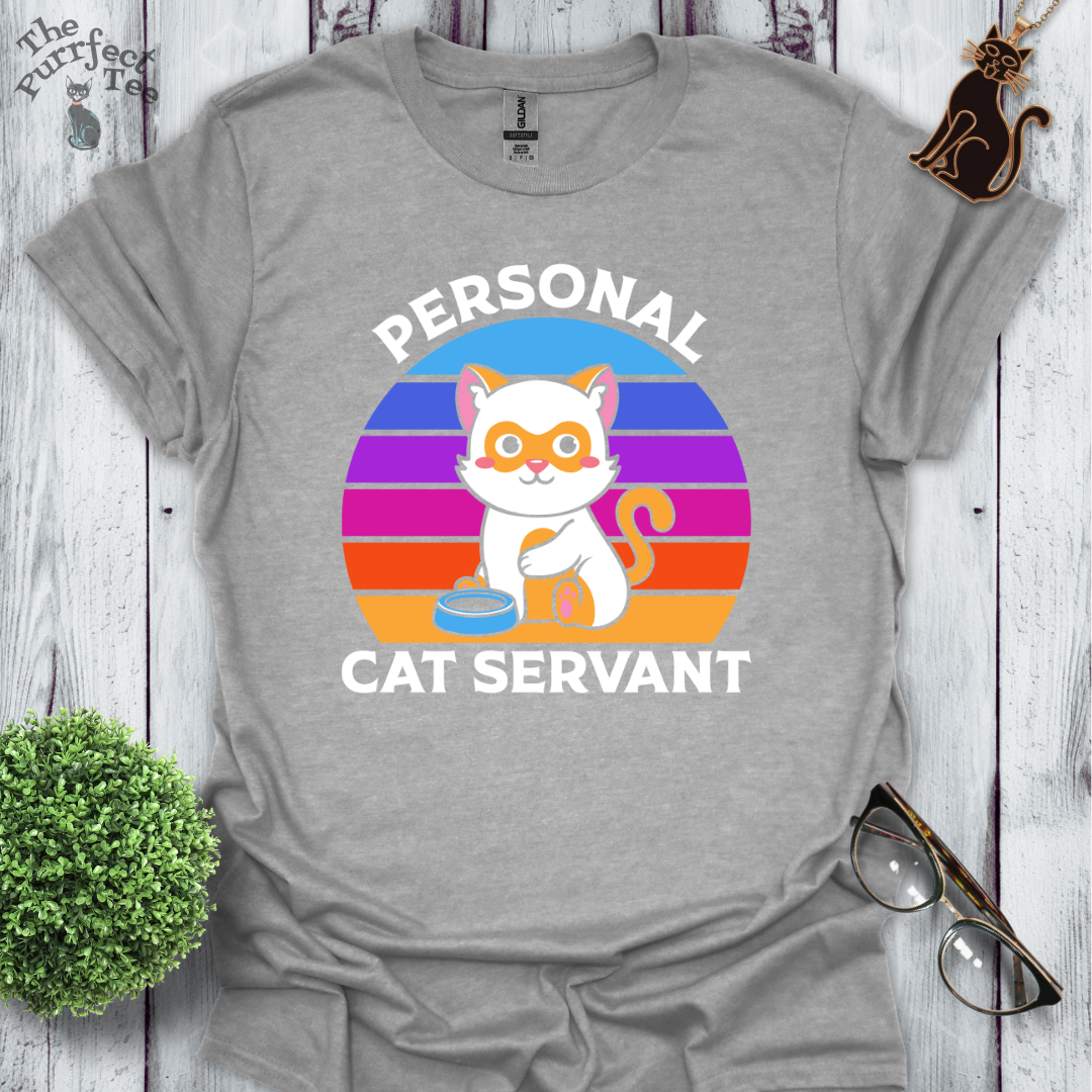 Personal cat servant