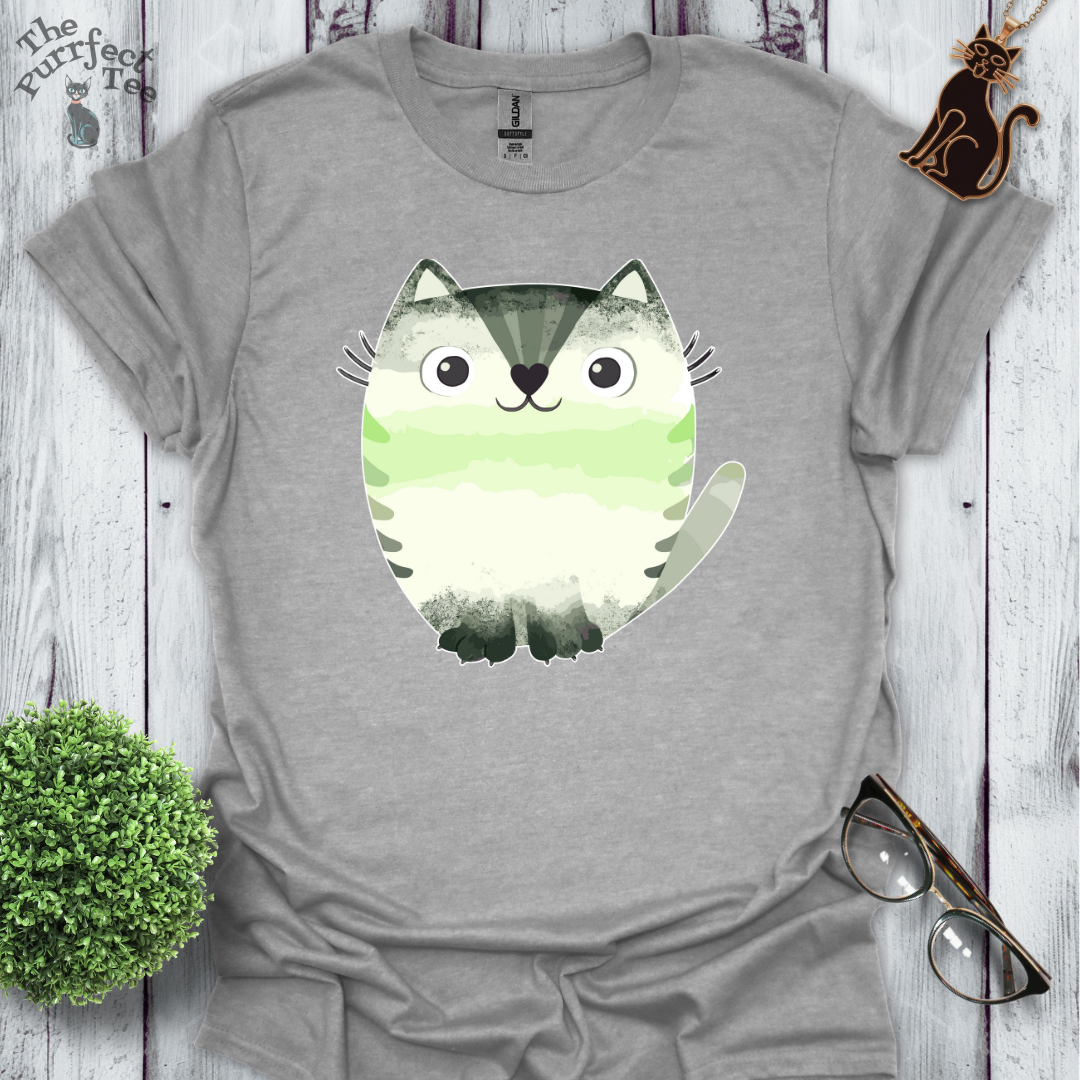 Cat agender colours