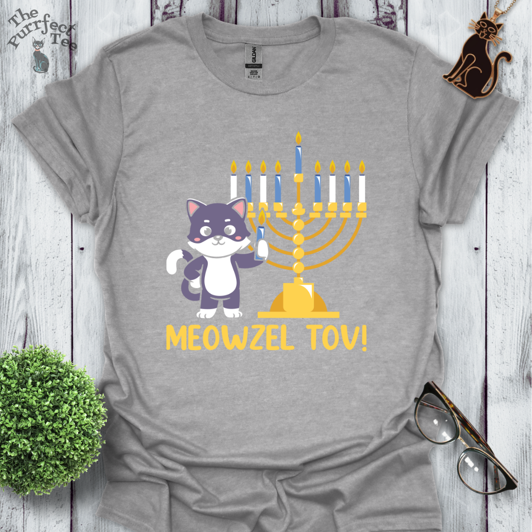 Meowzel tov