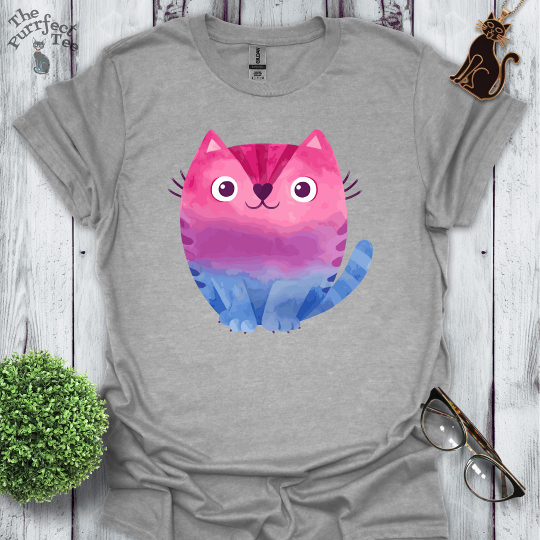 Cat bi sexual colours