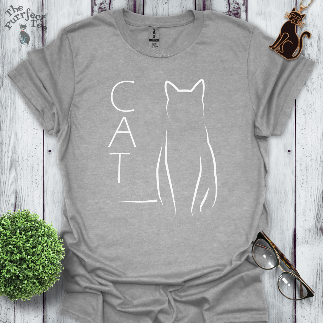 Cat t-shirt