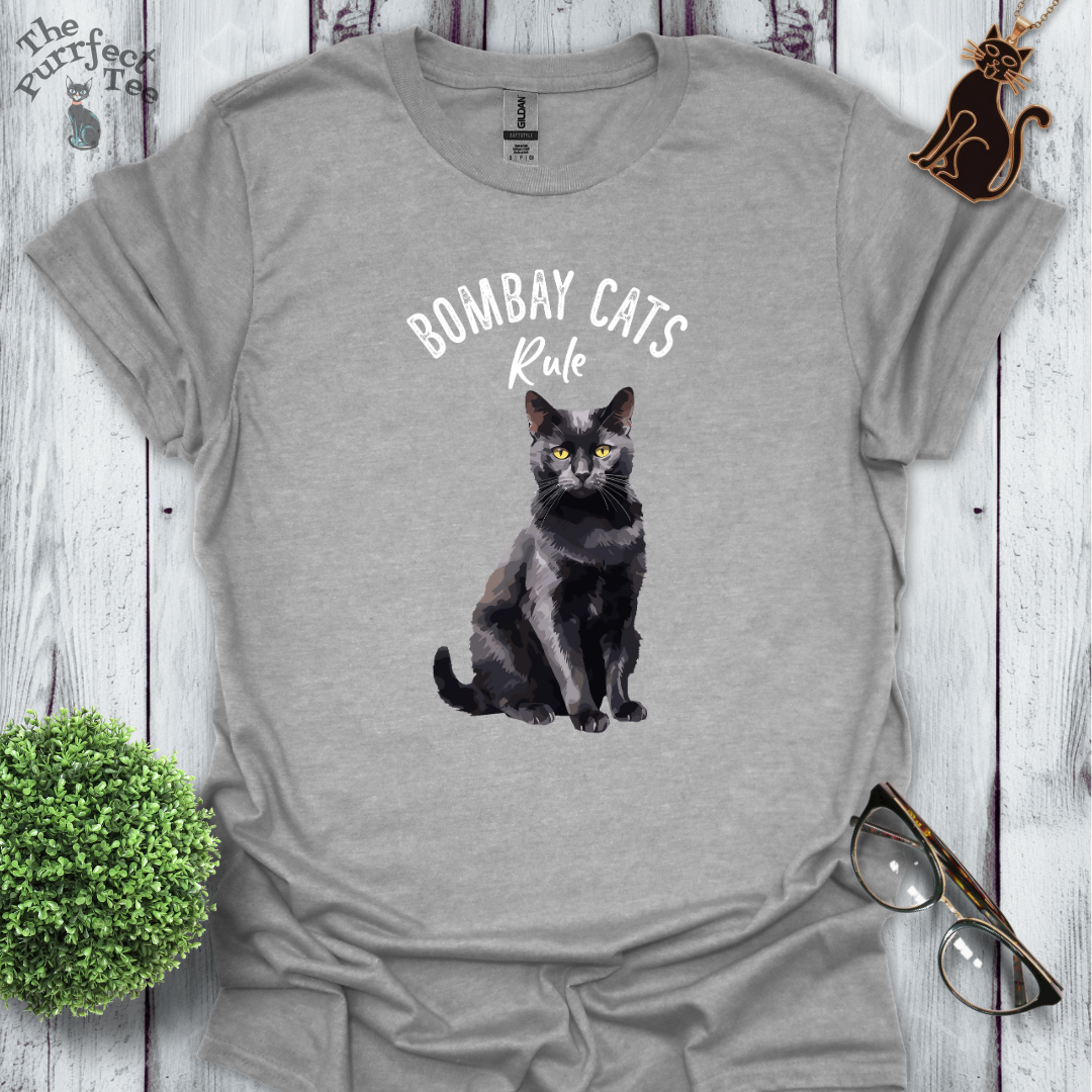 Bombay cats rule