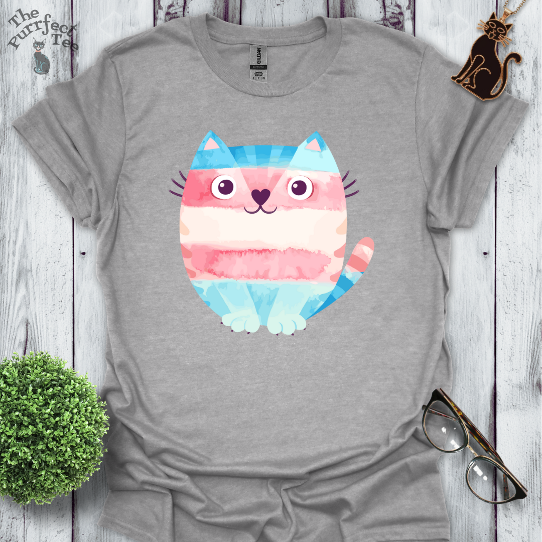 Cat trans colours