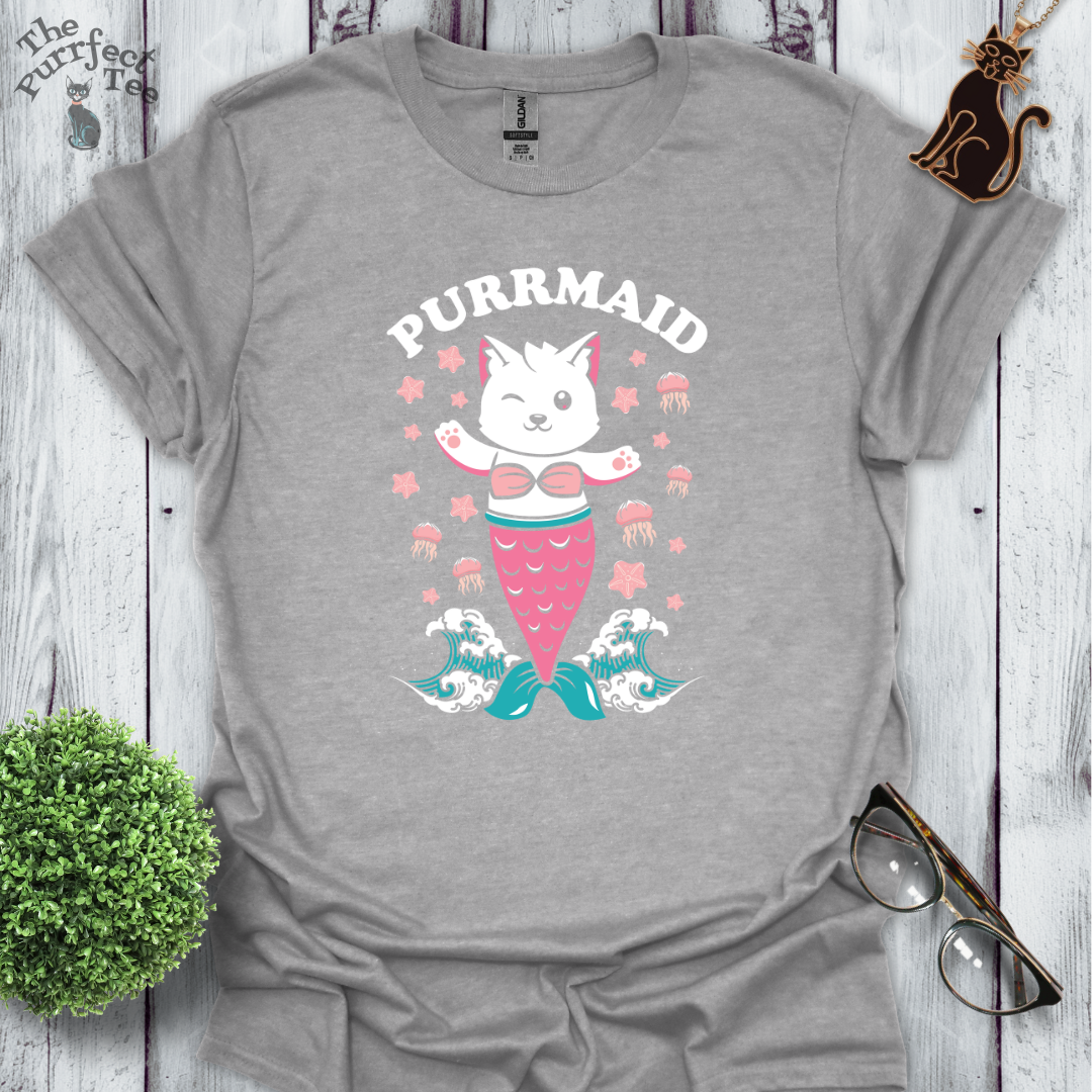 Purrmaid
