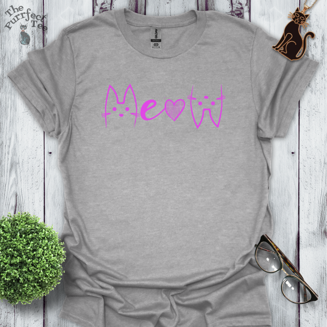 Meow pink