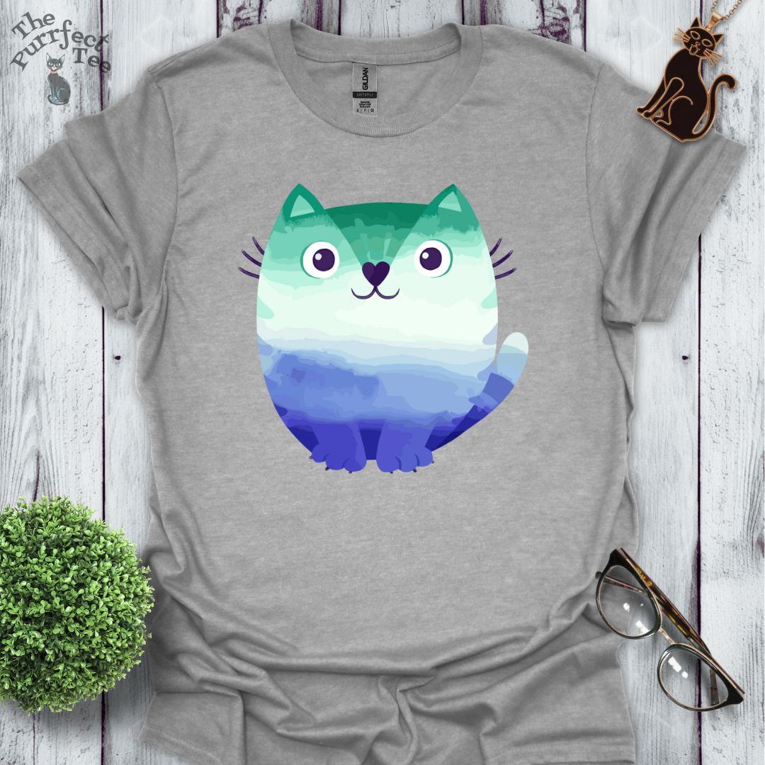 Cat gay colours