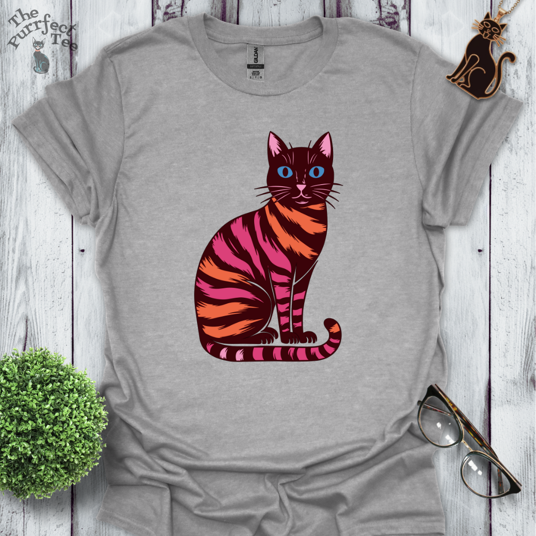 Fauve cat tiger