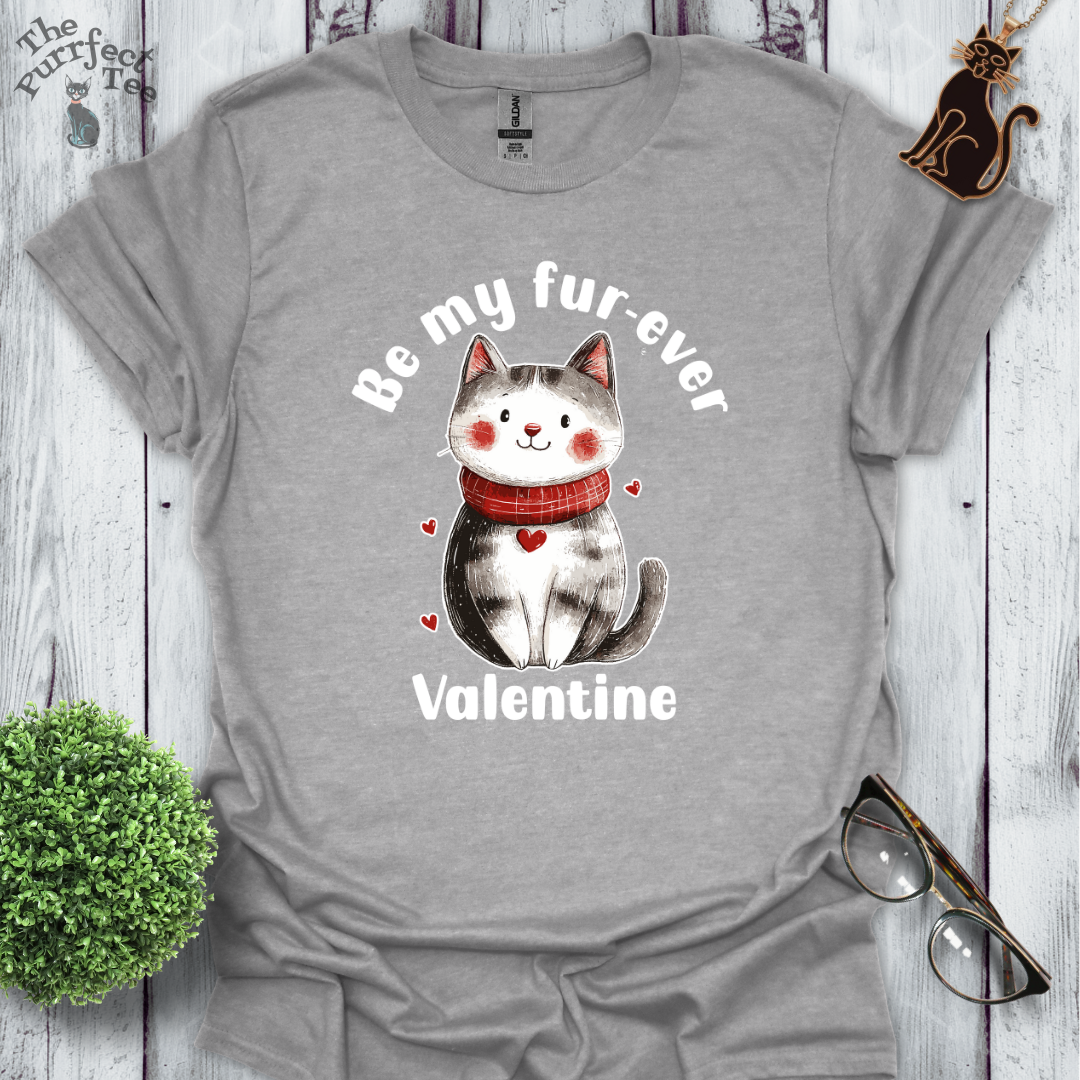 Be my fur-ever valentine
