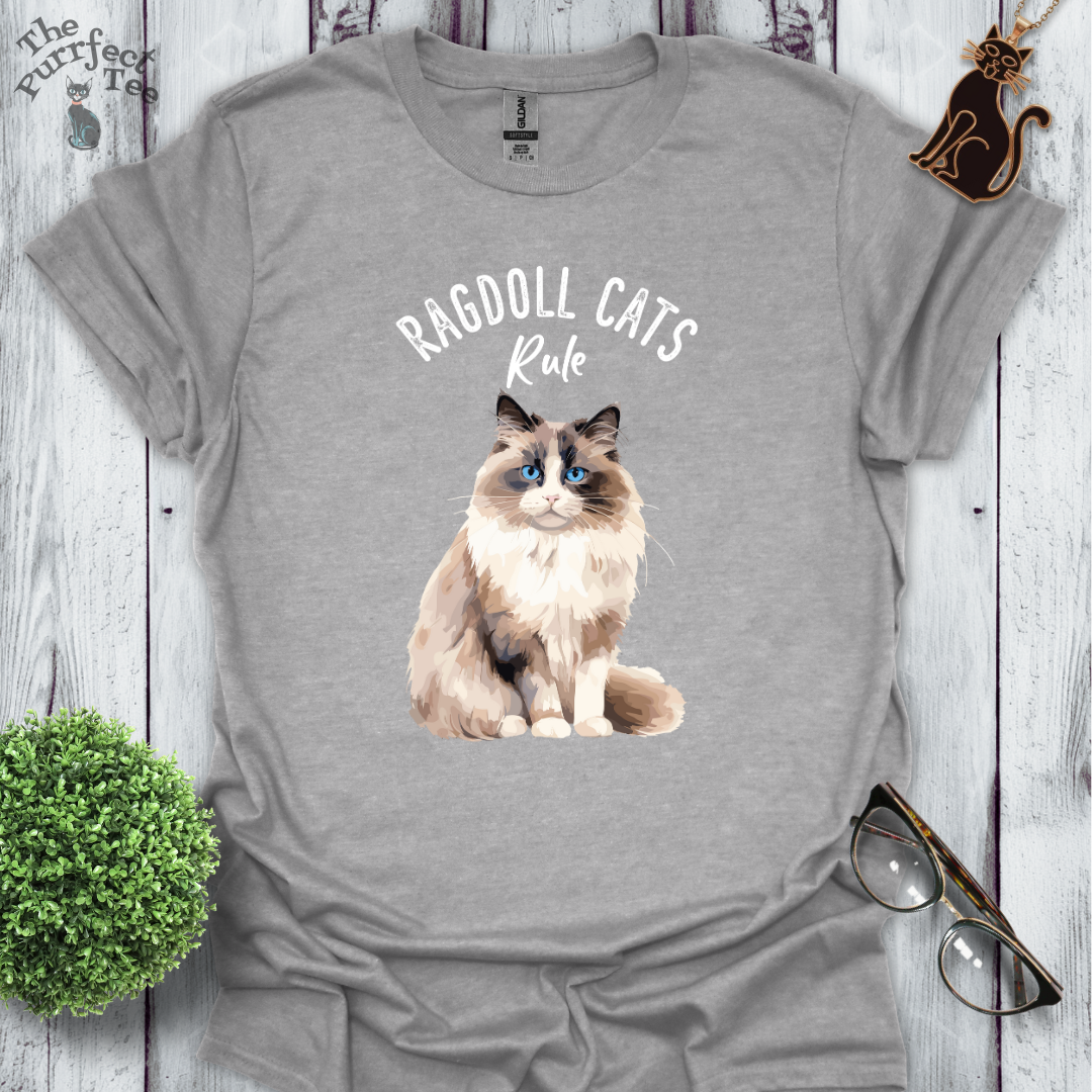 Ragdoll cats rule