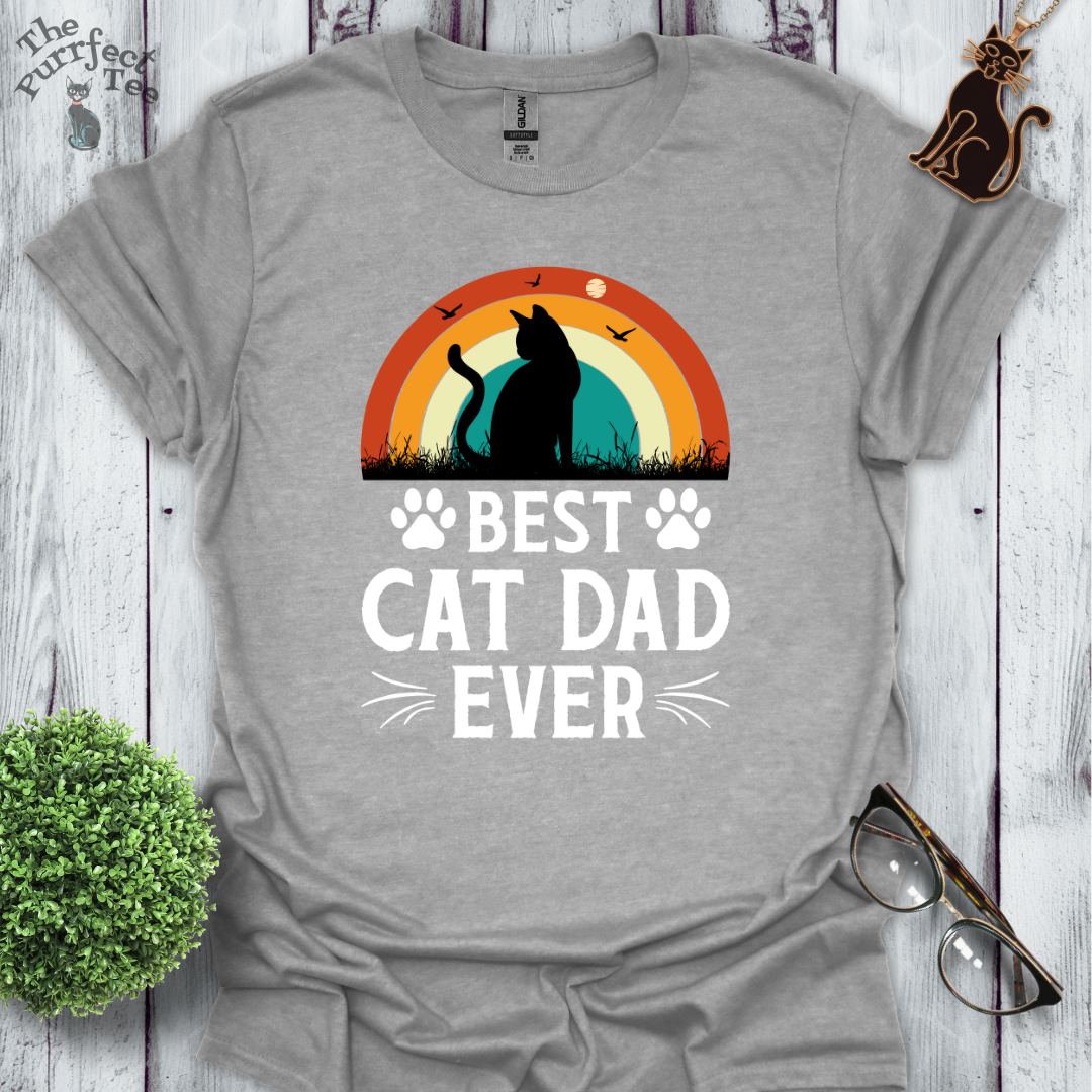 Best cat dad ever