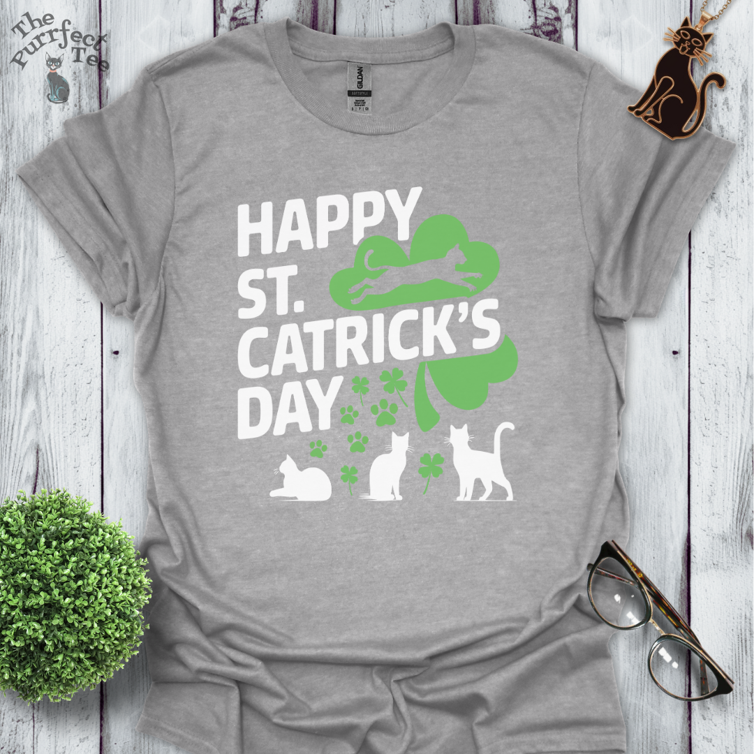 Happy St. Catrick's Day t-shirt