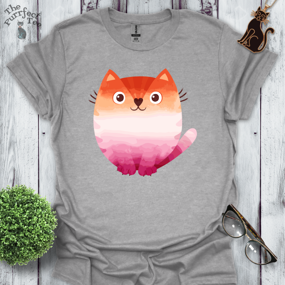 Cat lesbian colours