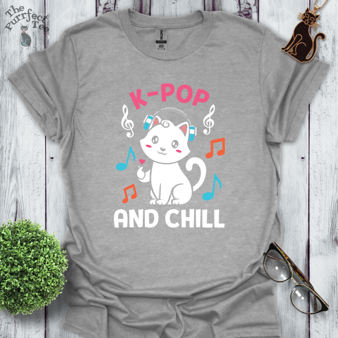 K pop and chill
