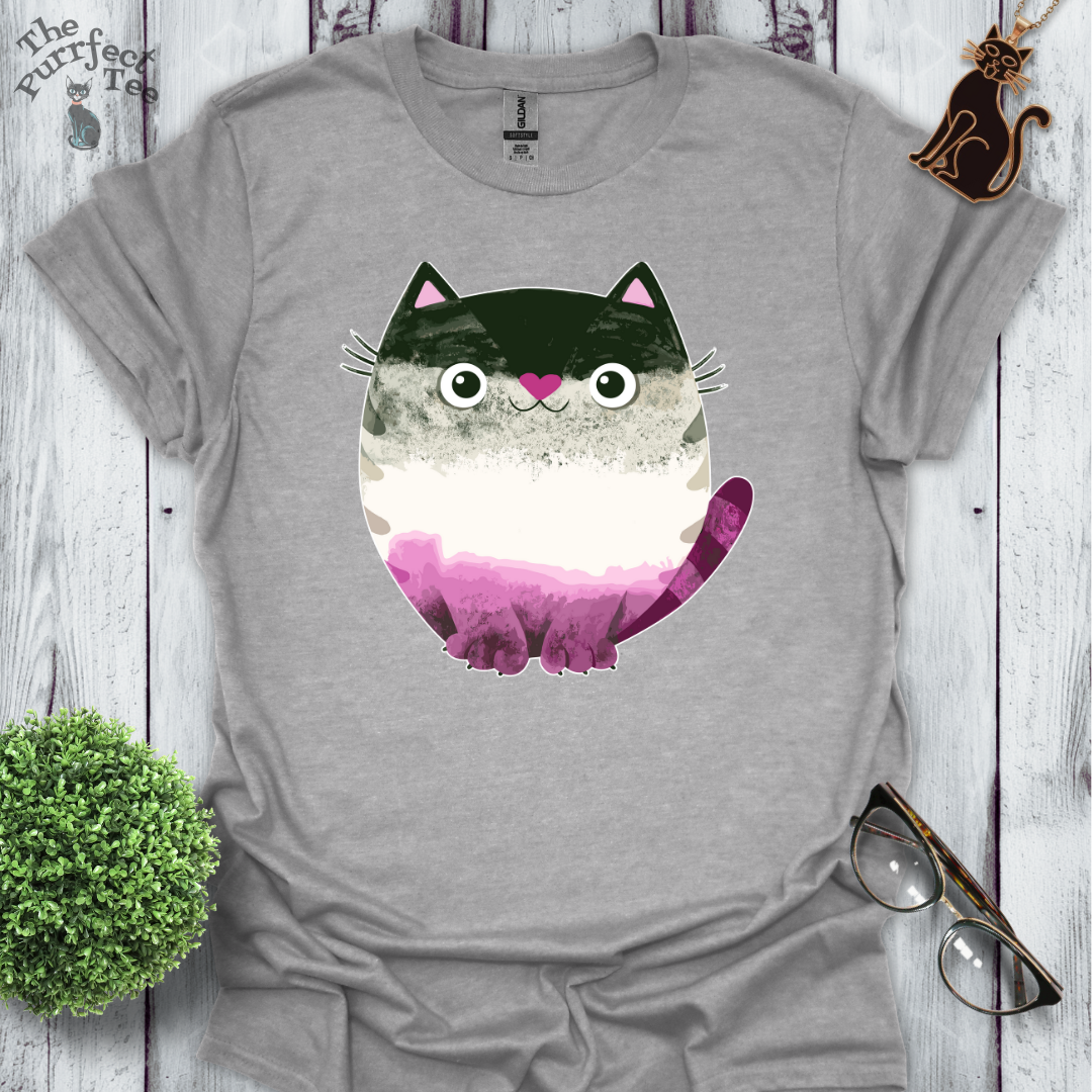 Cat asexual colours