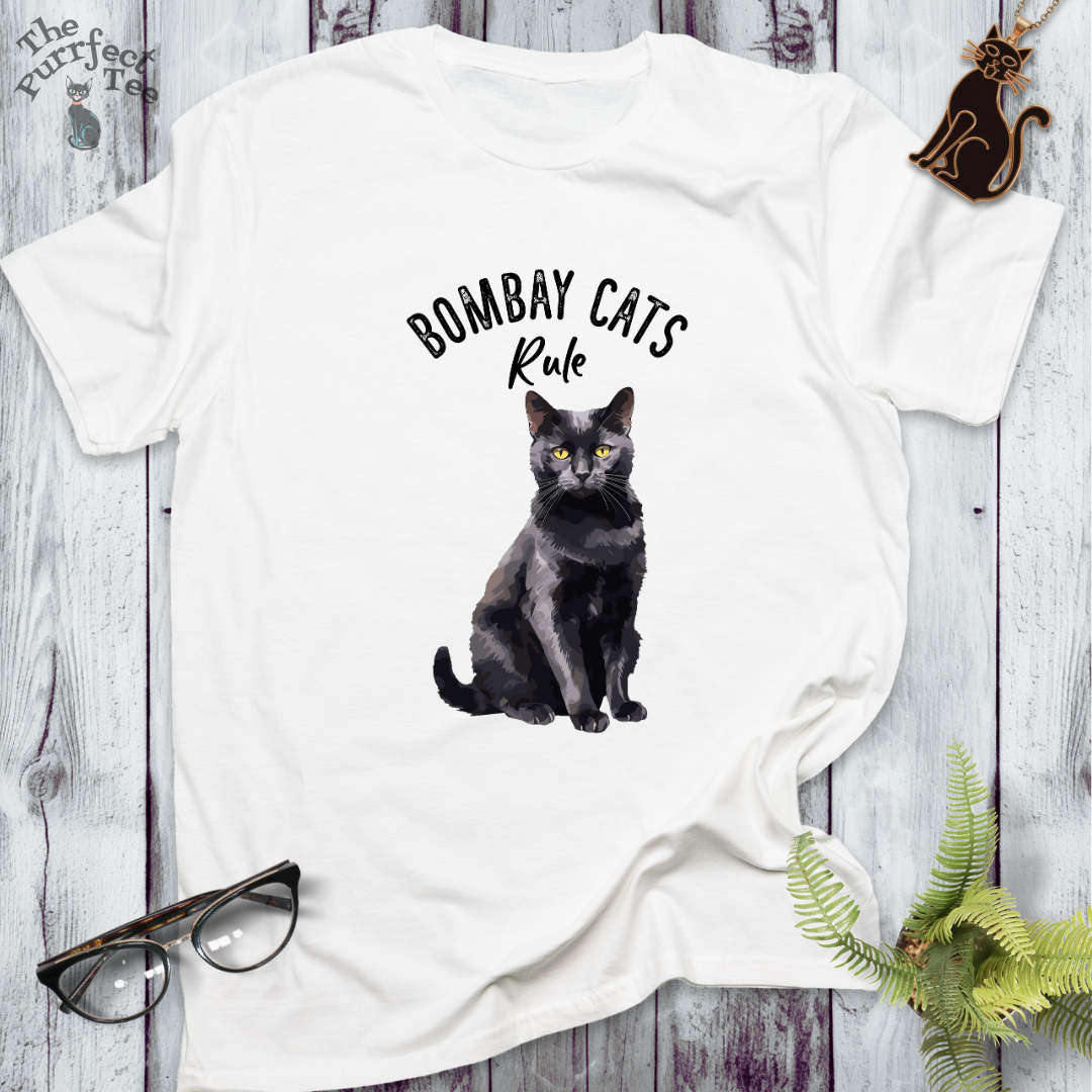 Bombay cats rule
