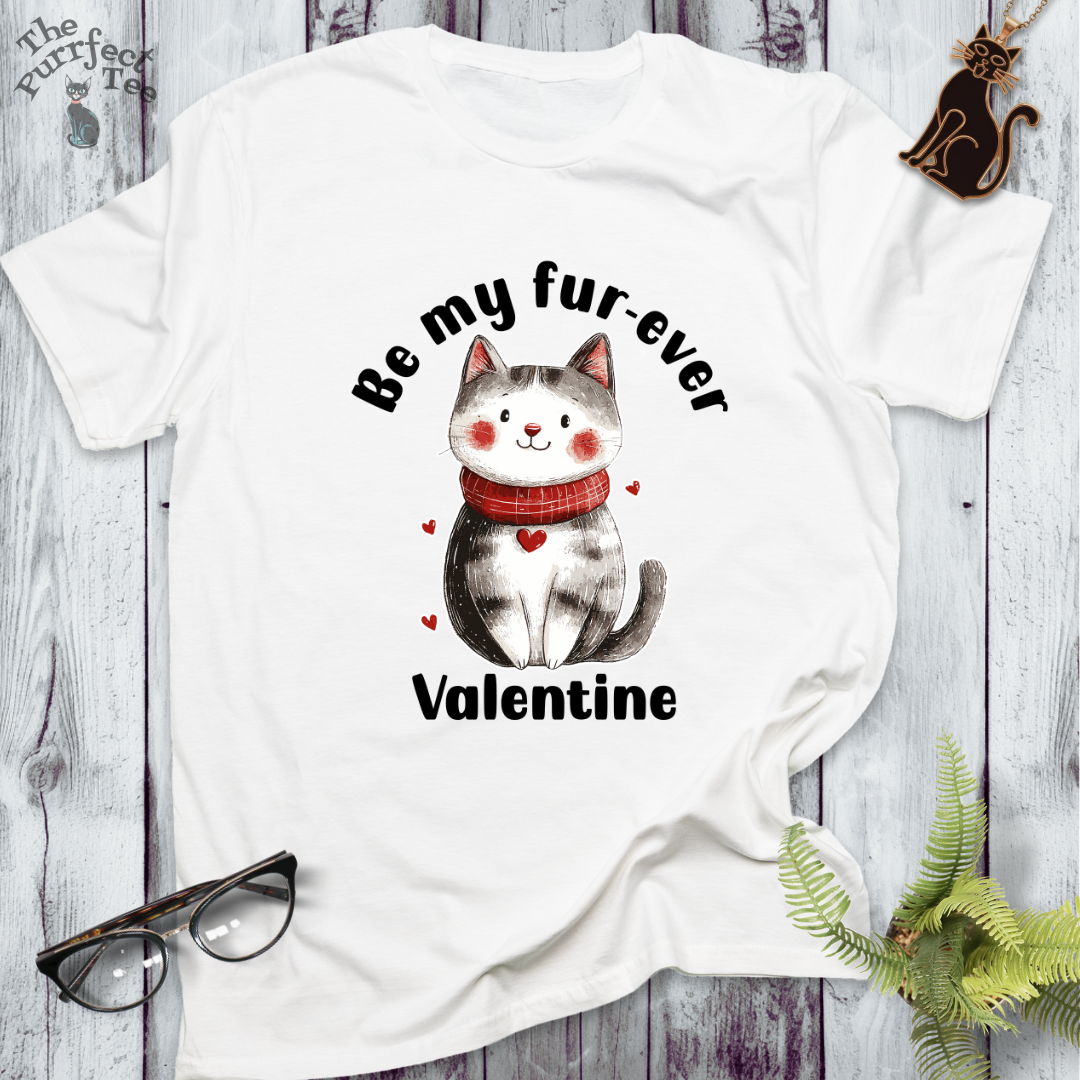 Be my fur-ever valentine