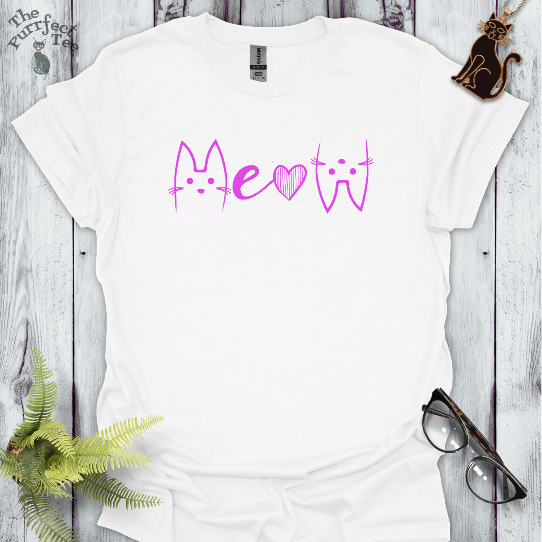 Meow pink