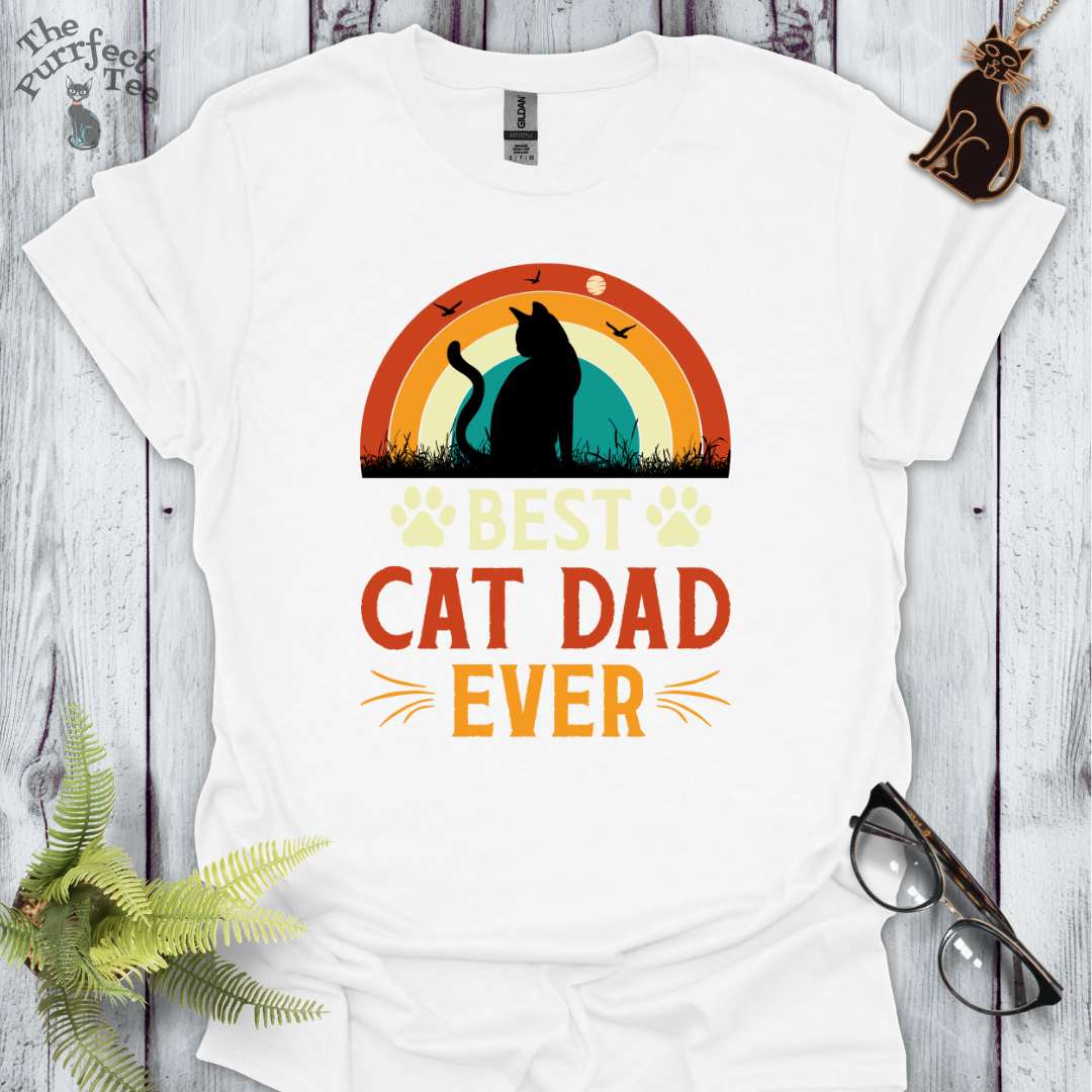 Best cat dad ever